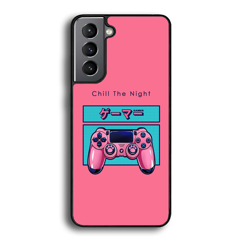 Game Instrumentation Samsung Galaxy S21 Plus Case - Carneyforia