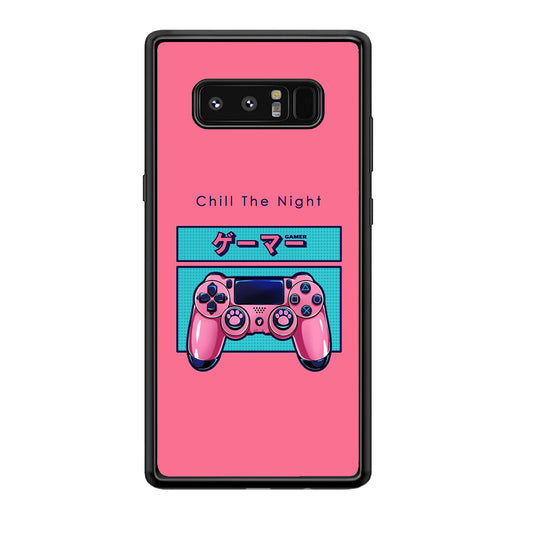 Game Instrumentation Samsung Galaxy Note 8 Case