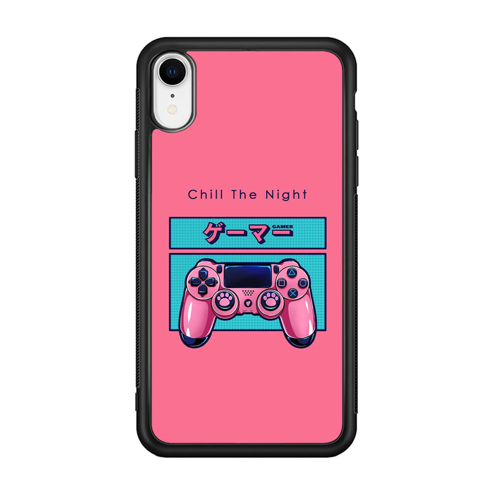 Game Instrumentation iPhone XR Case