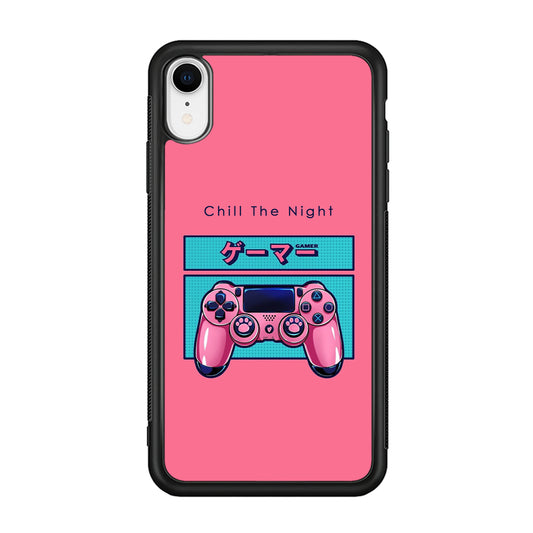 Game Instrumentation iPhone XR Case