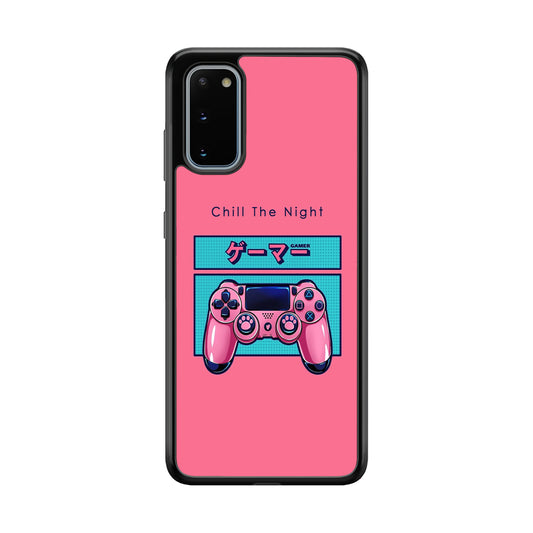 Game Instrumentation Samsung Galaxy S20 Case