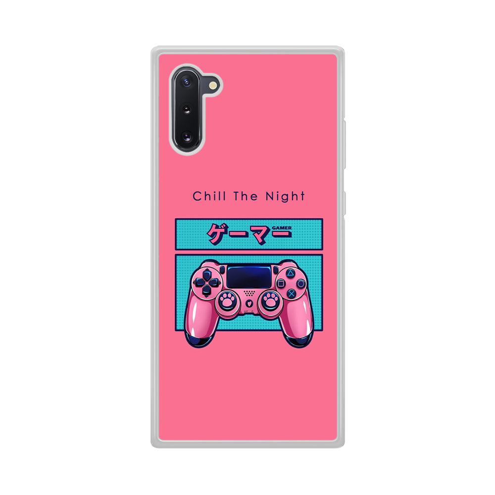 Game Instrumentation Samsung Galaxy Note 10 Case