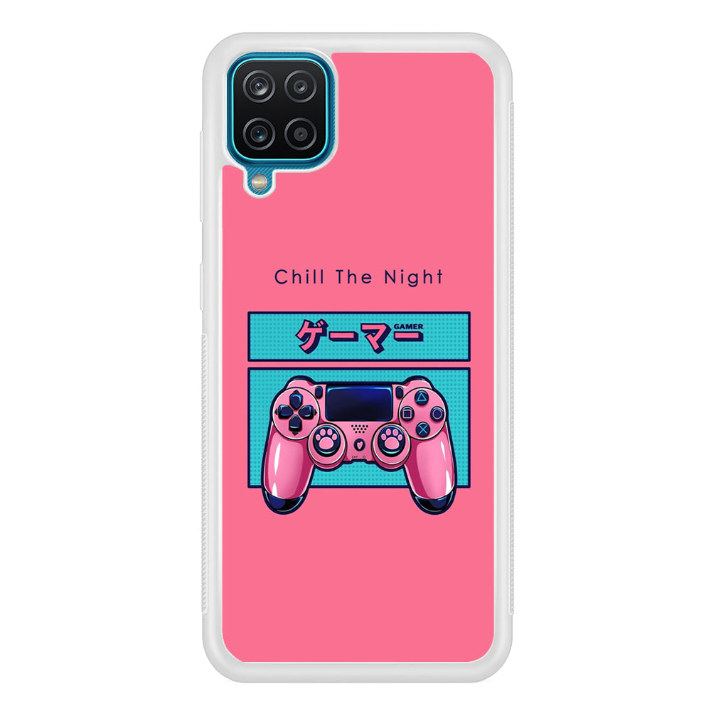 Game Instrumentation Samsung Galaxy A12 Case