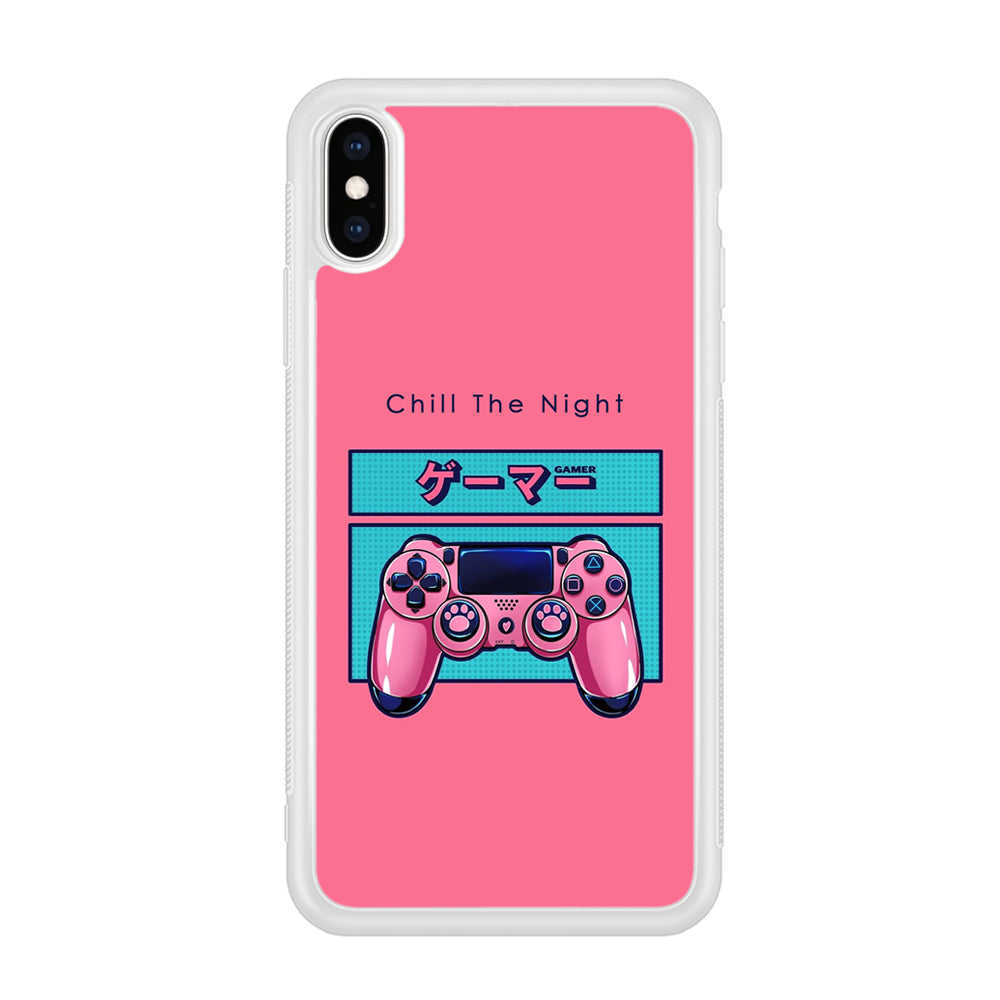 Game Instrumentation iPhone XS MAX Case