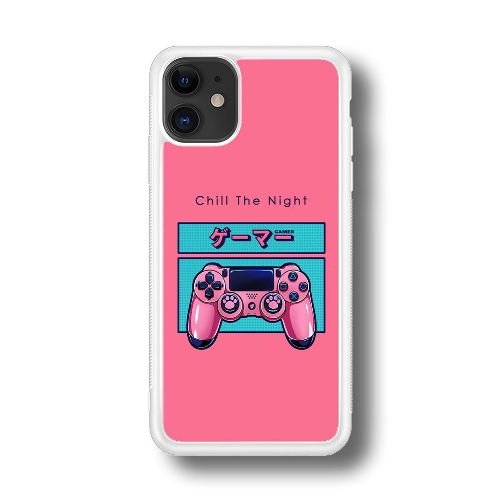 Game Instrumentation iPhone 11 Case