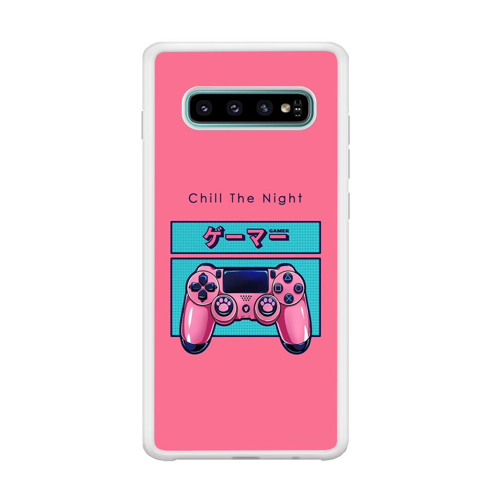 Game Instrumentation Samsung Galaxy S10 Case