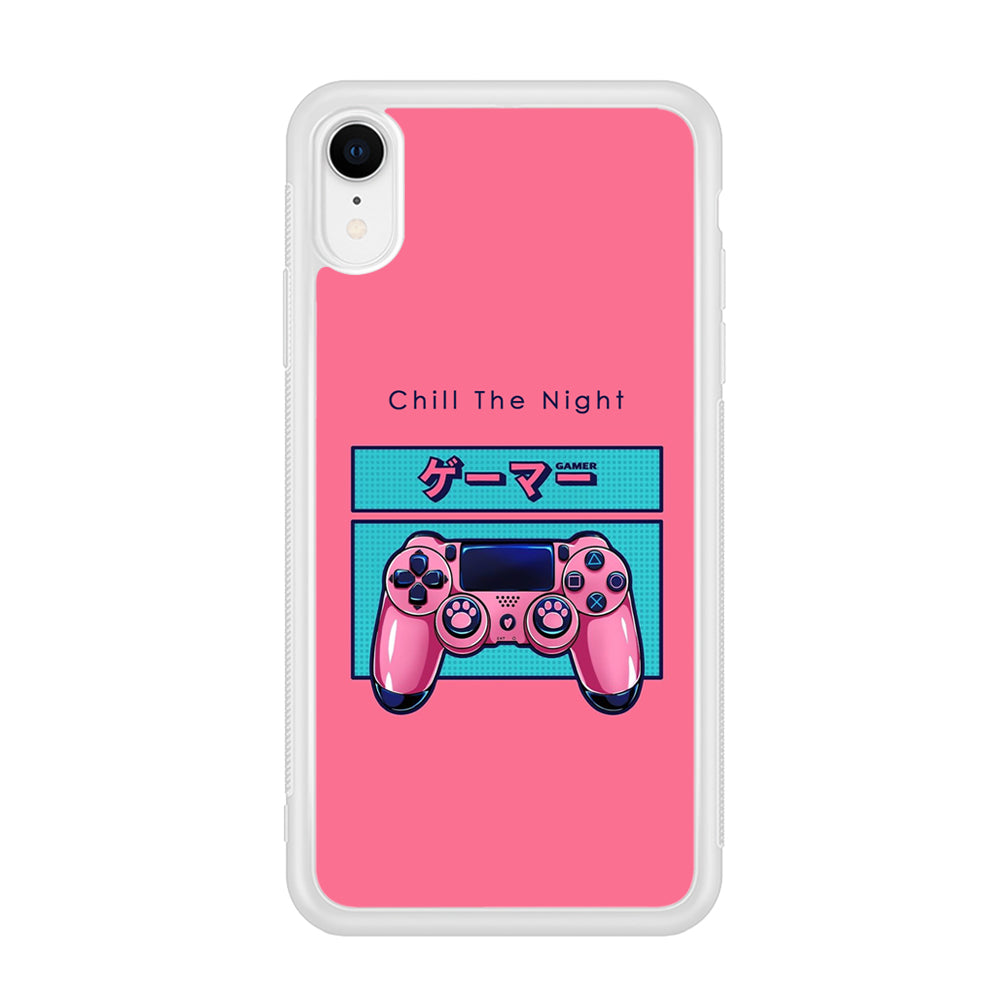 Game Instrumentation iPhone XR Case