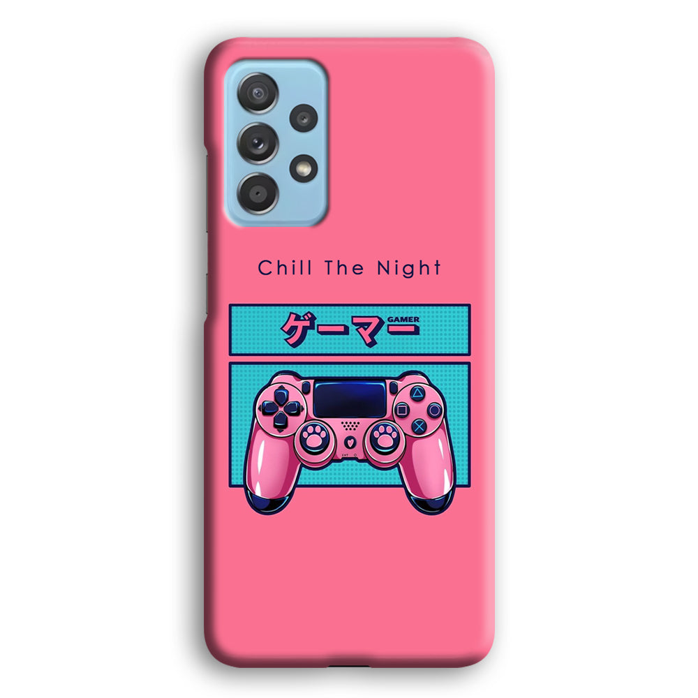 Game Instrumentation Samsung Galaxy A52 Case