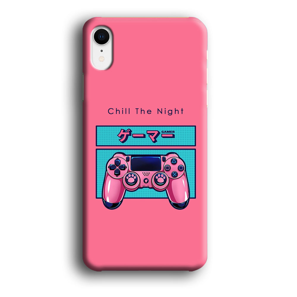 Game Instrumentation iPhone XR Case