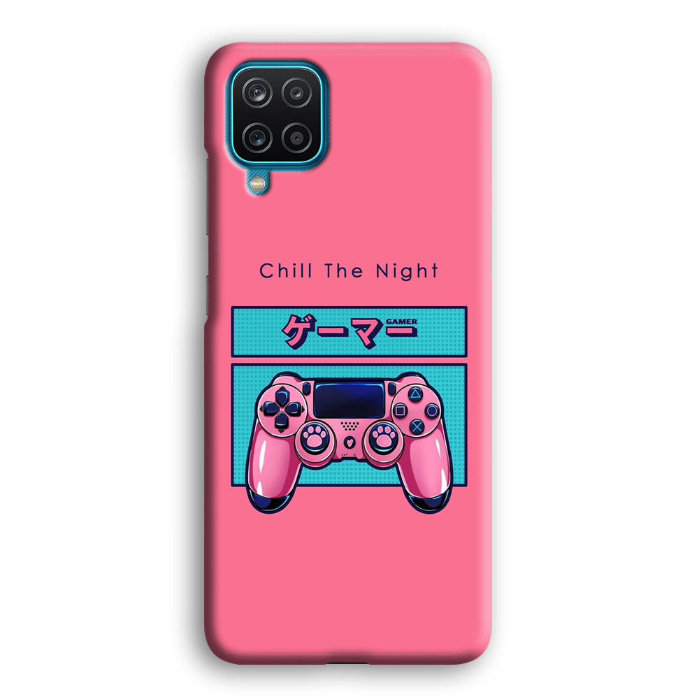 Game Instrumentation Samsung Galaxy A12 Case