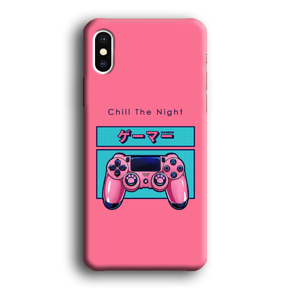 Game Instrumentation iPhone XS MAX Case