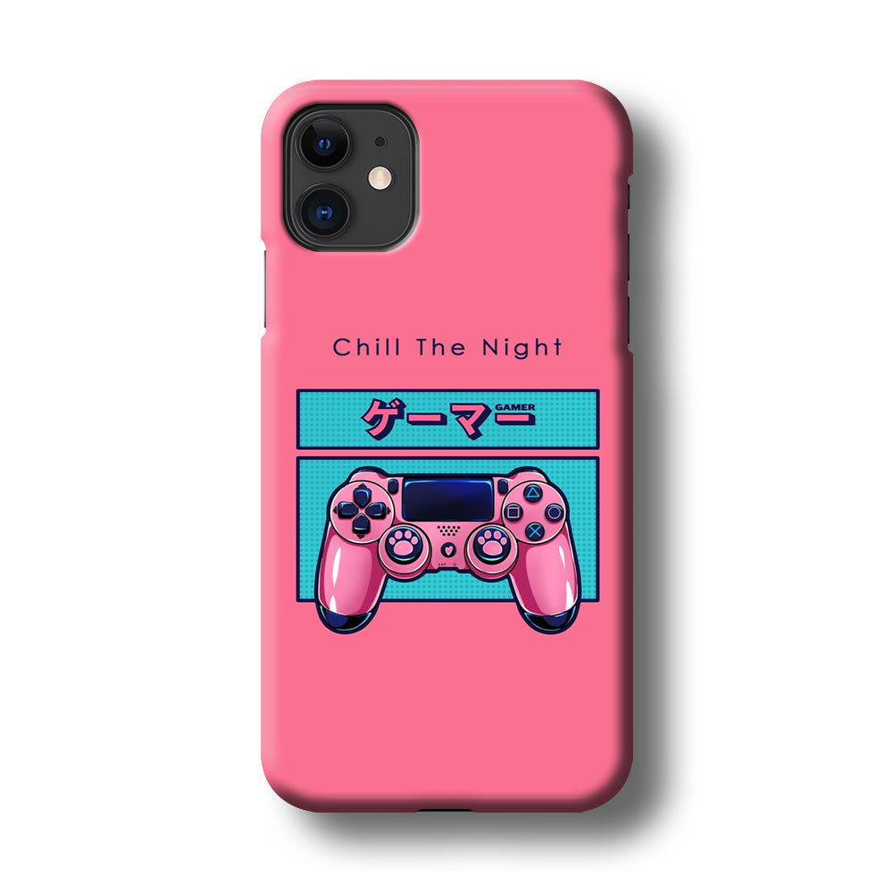 Game Instrumentation iPhone 11 Case