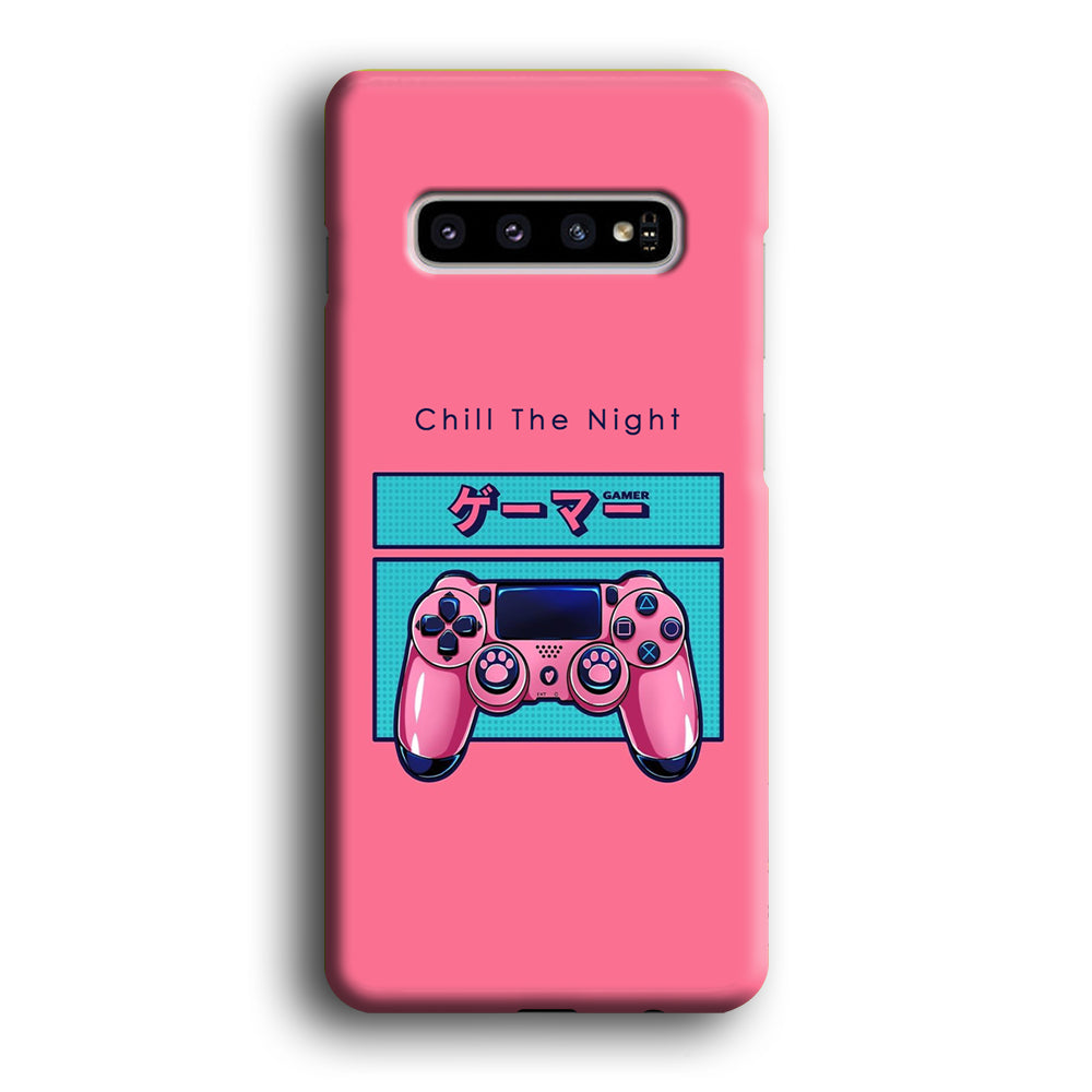 Game Instrumentation Samsung Galaxy S10 Case