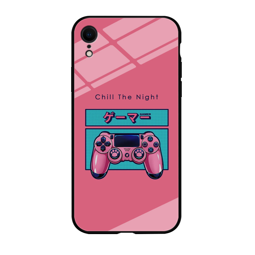 Game Instrumentation iPhone XR Case
