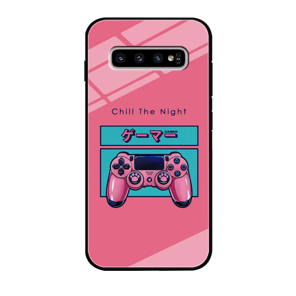 Game Instrumentation Samsung Galaxy S10 Case