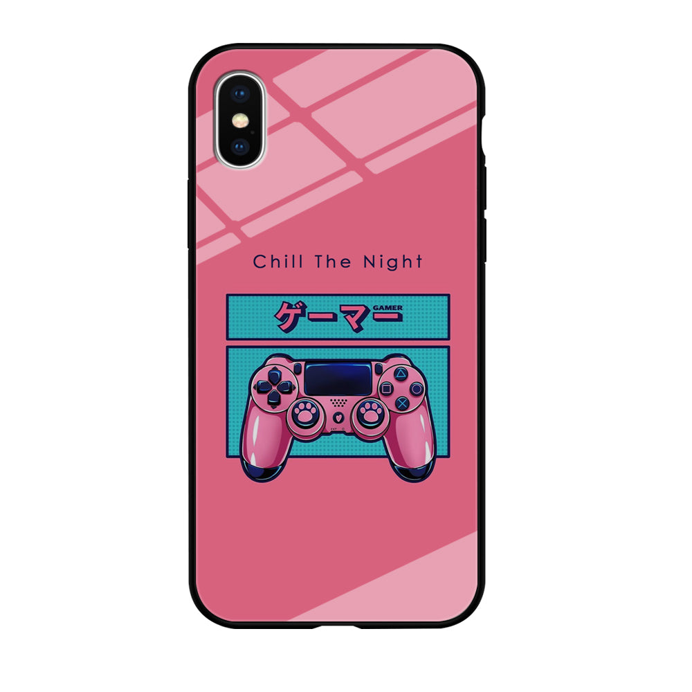 Game Instrumentation iPhone XS MAX Case