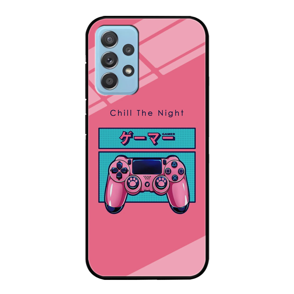 Game Instrumentation Samsung Galaxy A52 Case