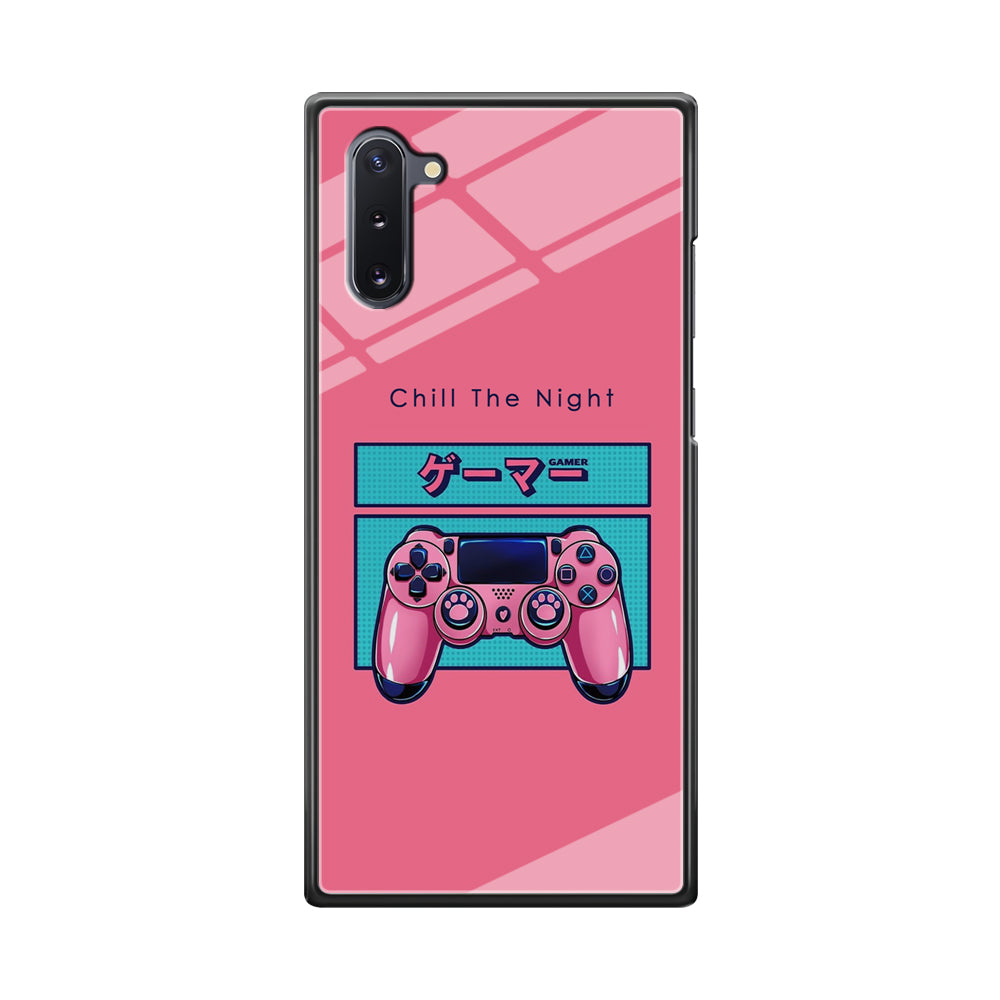 Game Instrumentation Samsung Galaxy Note 10 Case