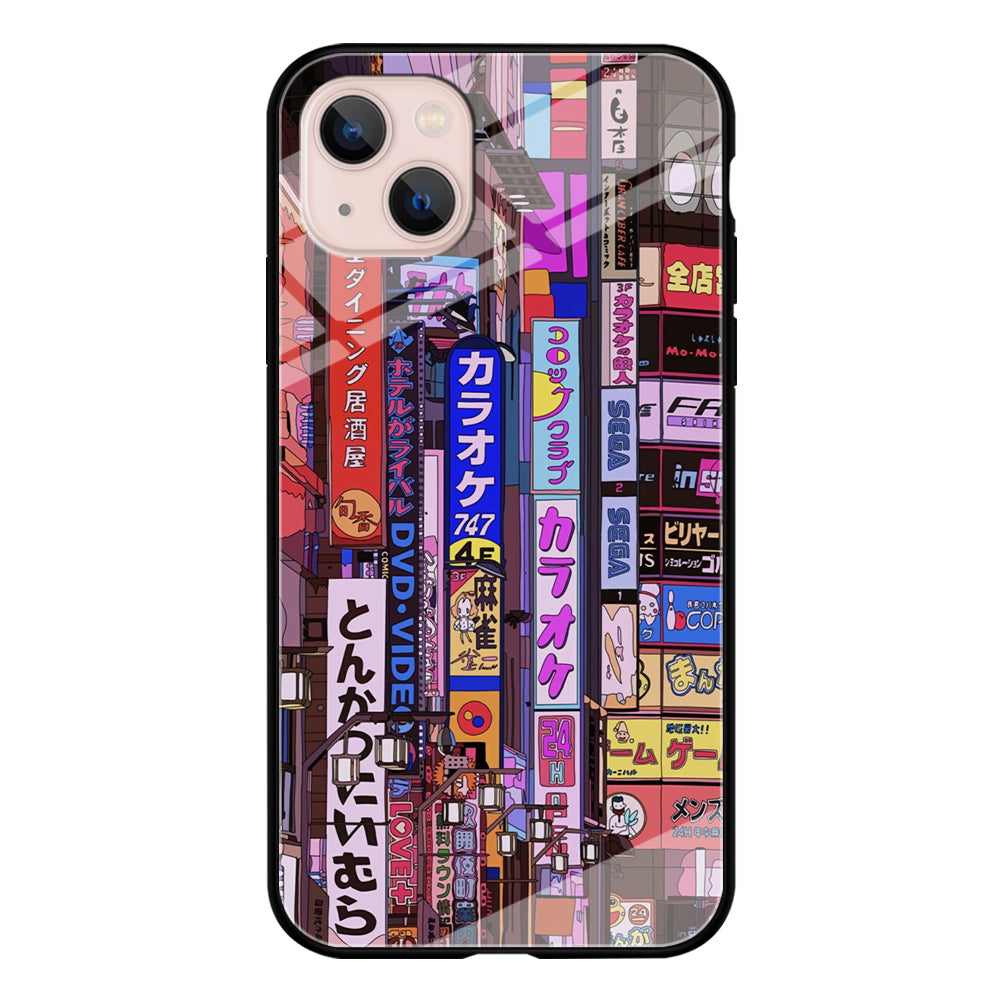 Gamers District Night Vibes iPhone 13 Case