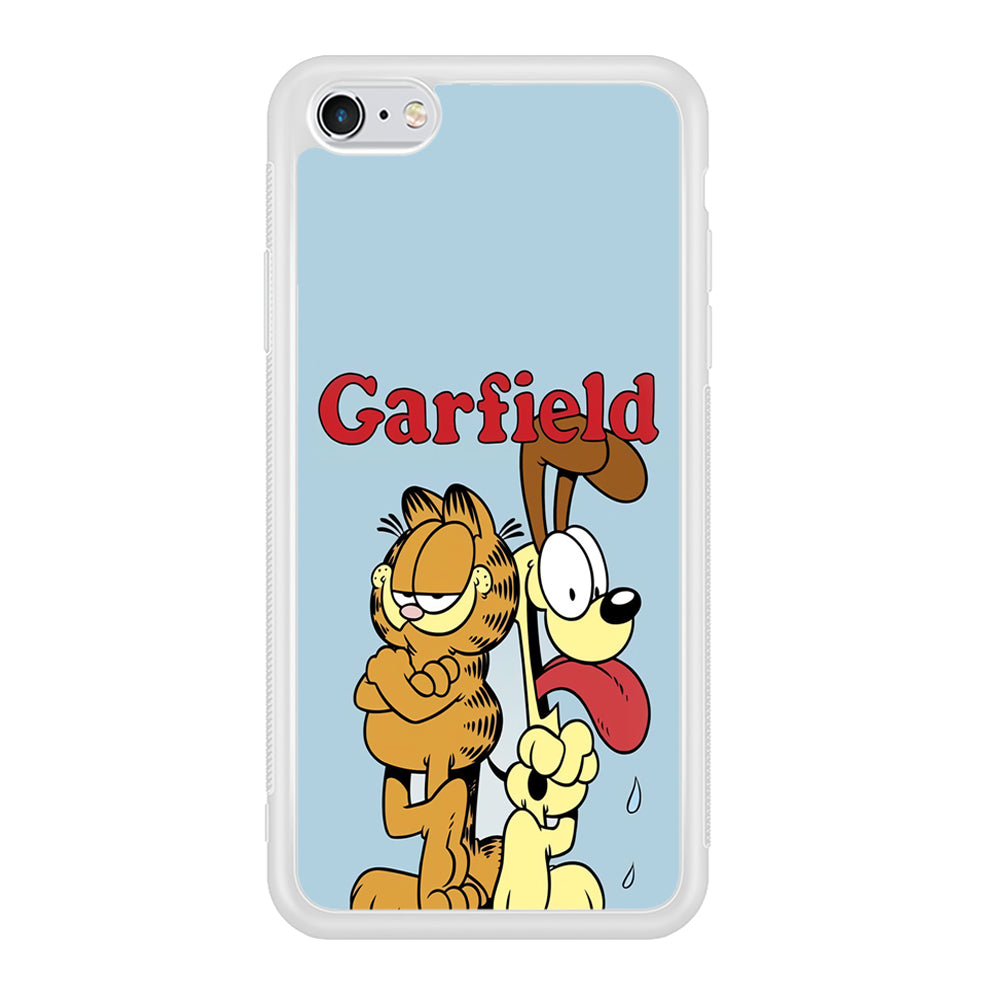 Garfield and Odie Character iPhone 6 Plus | 6s Plus Case