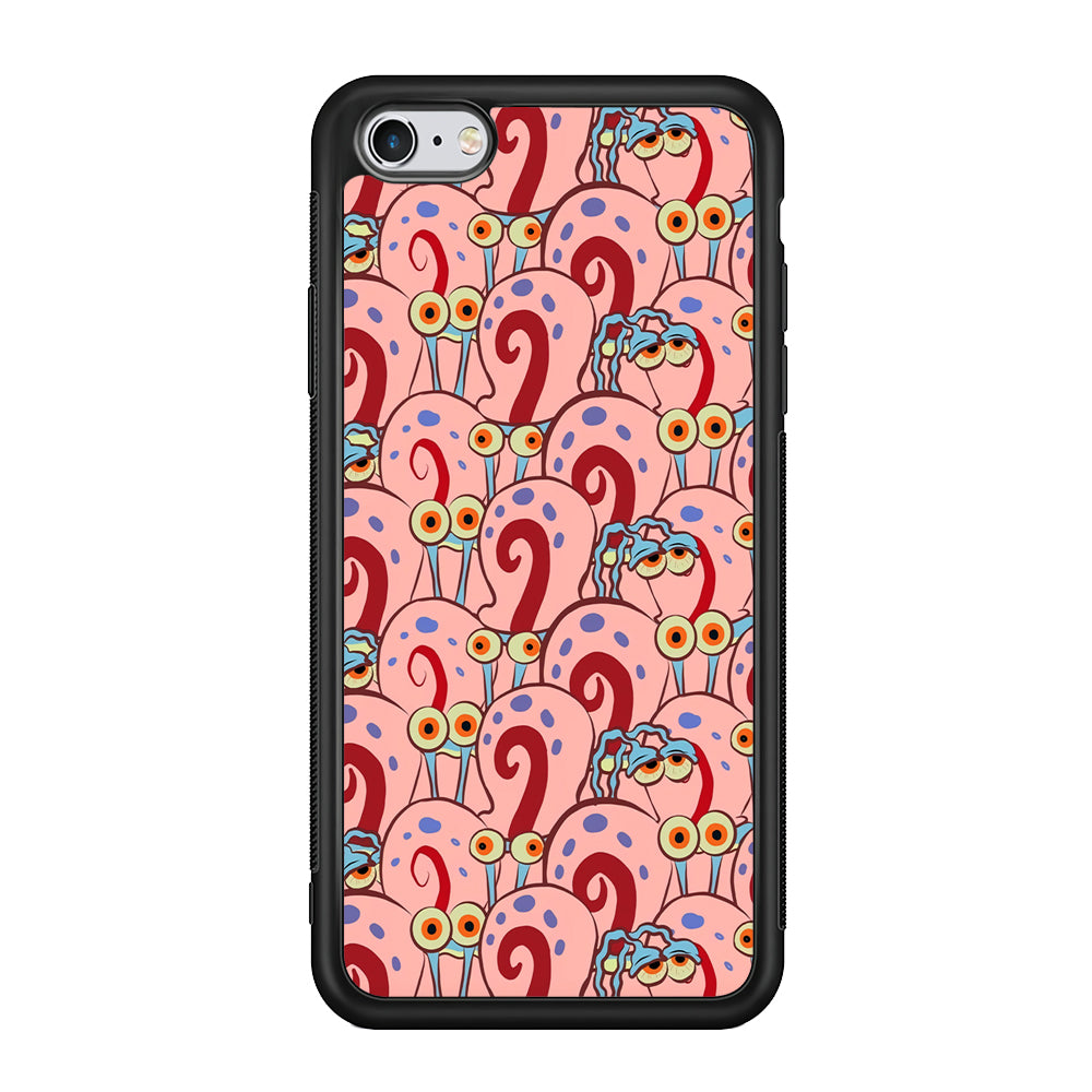 Gary Squarepants after Leave Home iPhone 6 | 6s Case