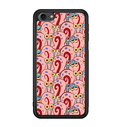 Gary Squarepants after Leave Home iPod Touch 6 Case - Carneyforia