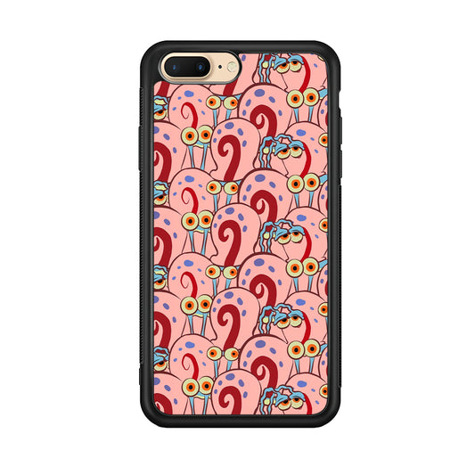 Gary Squarepants after Leave Home iPhone 7 Plus Case