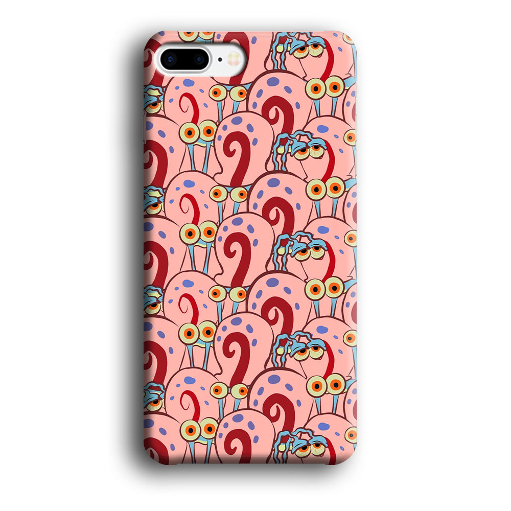 Gary Squarepants after Leave Home iPhone 7 Plus Case