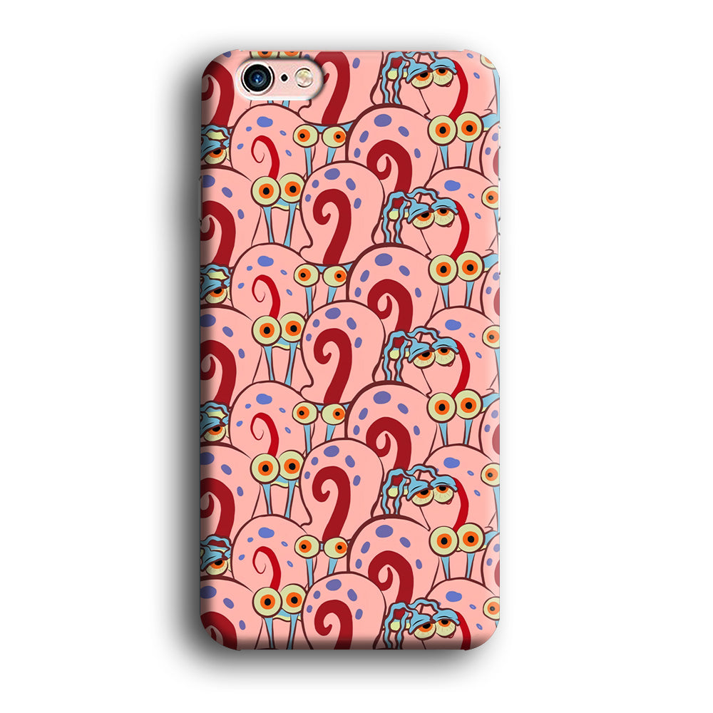 Gary Squarepants after Leave Home iPhone 6 Plus | 6s Plus Case