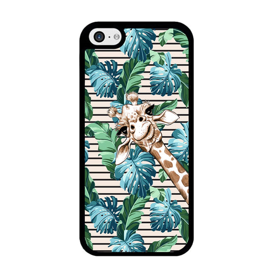 Giraffe Accost iPhone 5 | 5s Case - Carneyforia