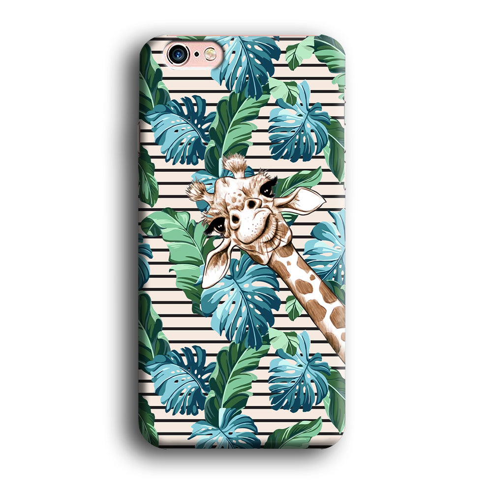Giraffe Accost iPhone 6 | 6s Case