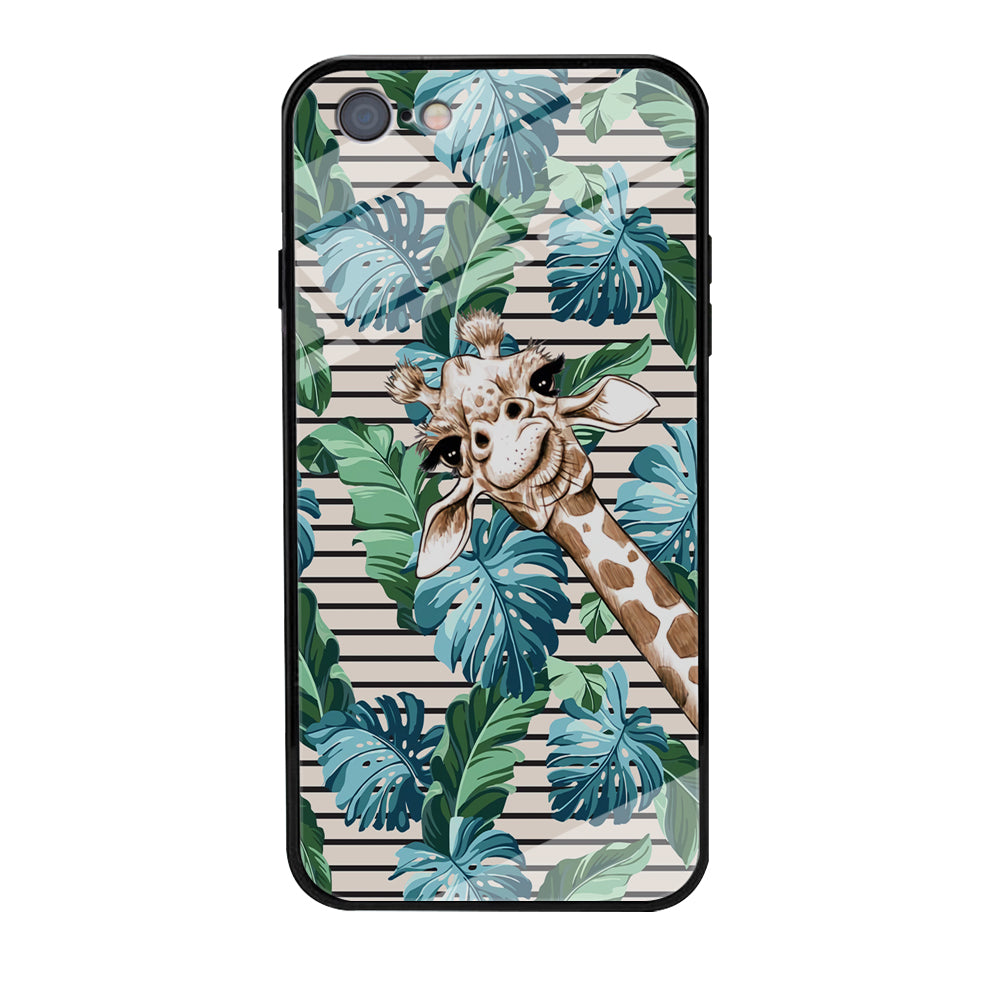 Giraffe Accost iPhone 6 Plus | 6s Plus Case
