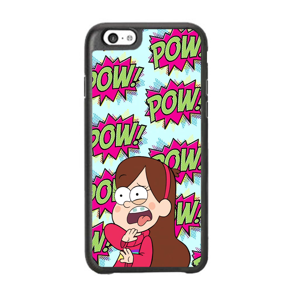 Girl and Shock Pow iPhone 6 Plus | 6s Plus Case