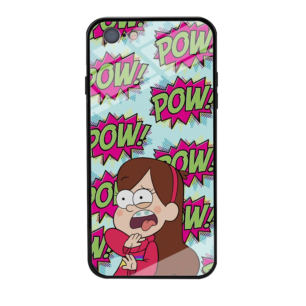 Girl and Shock Pow iPhone 6 Plus | 6s Plus Case