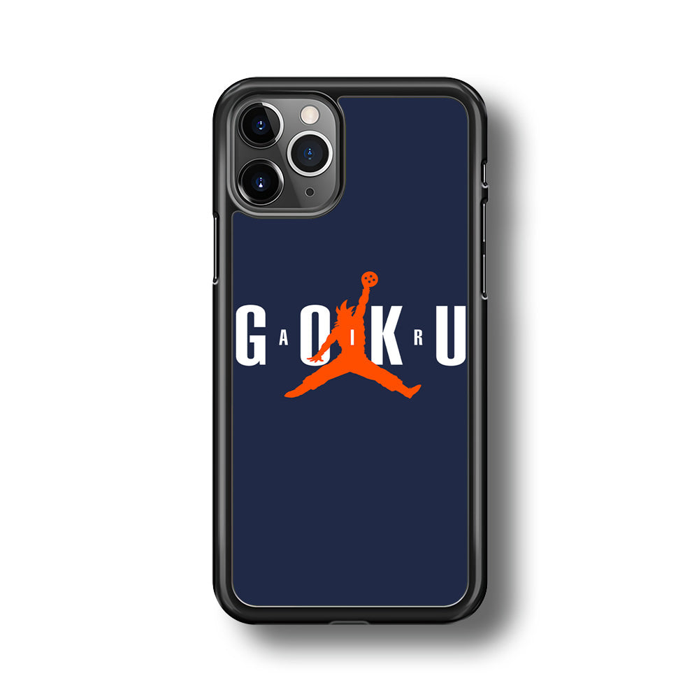 Goku Air Jordan Slumdunk iPhone 11 Pro Case