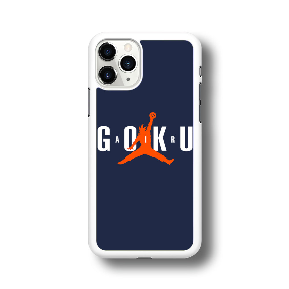 Goku Air Jordan Slumdunk iPhone 11 Pro Case