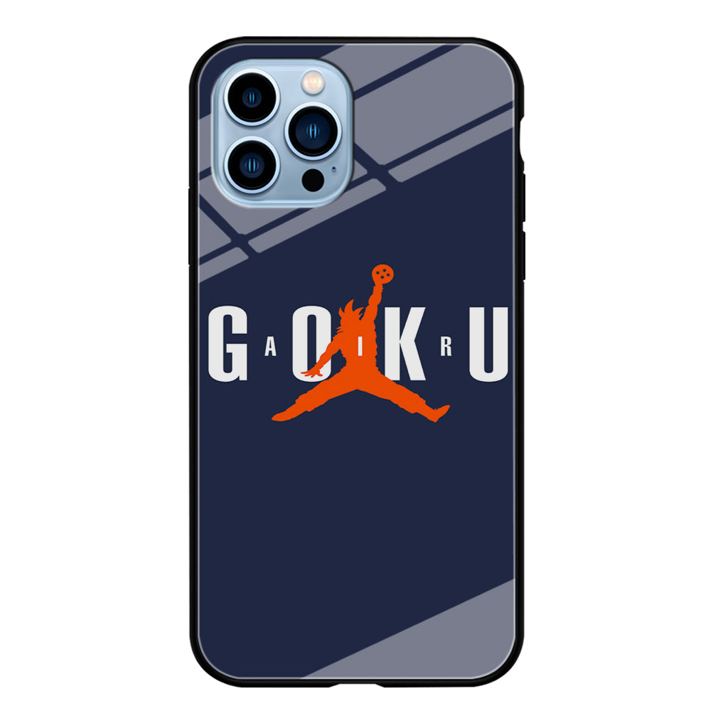 Goku Air Jordan Slumdunk iPhone 13 Pro Max Case