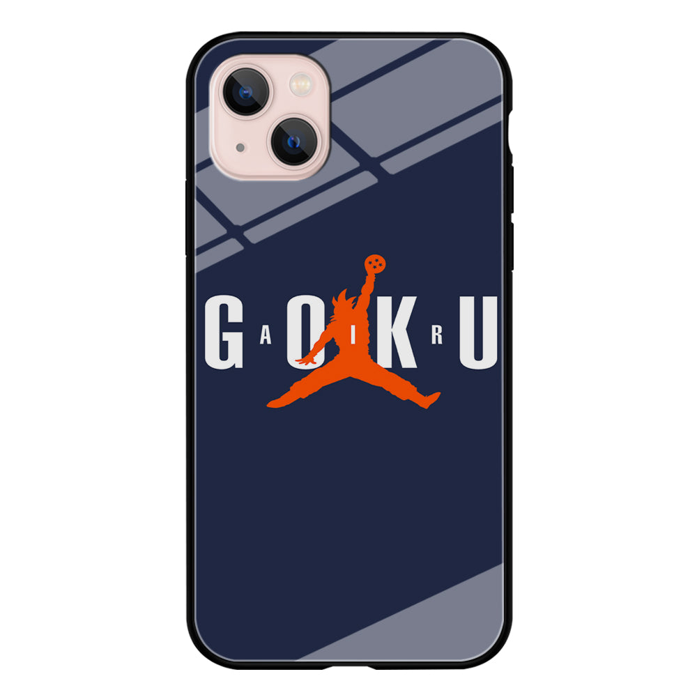 Goku Air Jordan Slumdunk iPhone 13 Case