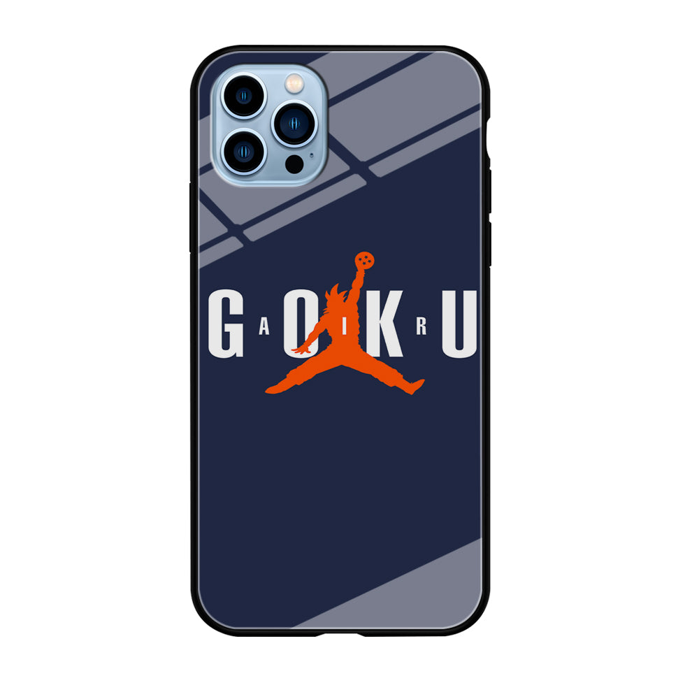 Goku Air Jordan Slumdunk iPhone 12 Pro Max Case