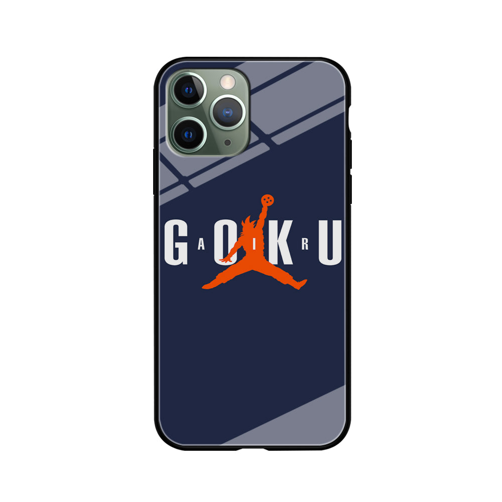 Goku Air Jordan Slumdunk iPhone 11 Pro Case