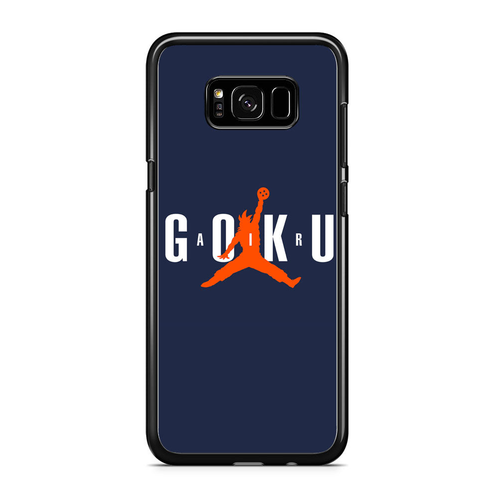 Goku Air Jordan Slumdunk Samsung Galaxy S8 Case