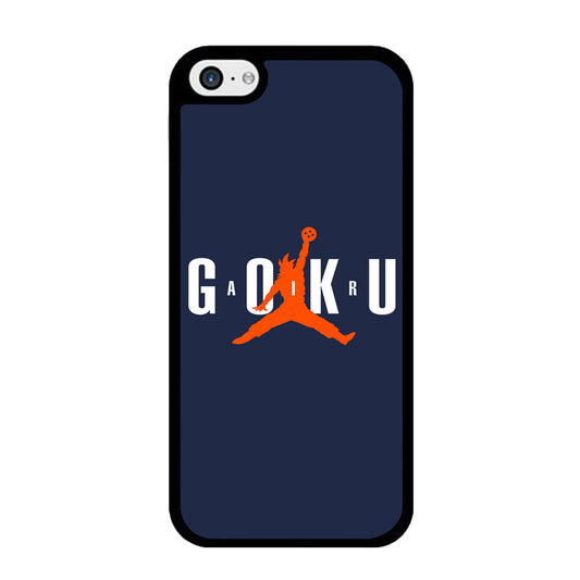 Goku Air Jordan Slumdunk iPhone 5 | 5s Case - carneyforia