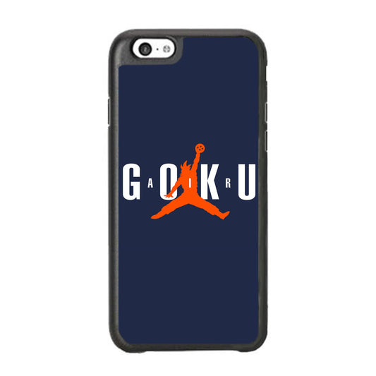 Goku Air Jordan Slumdunk iPhone 6 Plus | 6s Plus Case - carneyforia