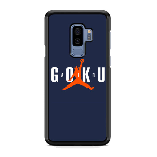 Goku Air Jordan Slumdunk Samsung Galaxy S9 Plus Case