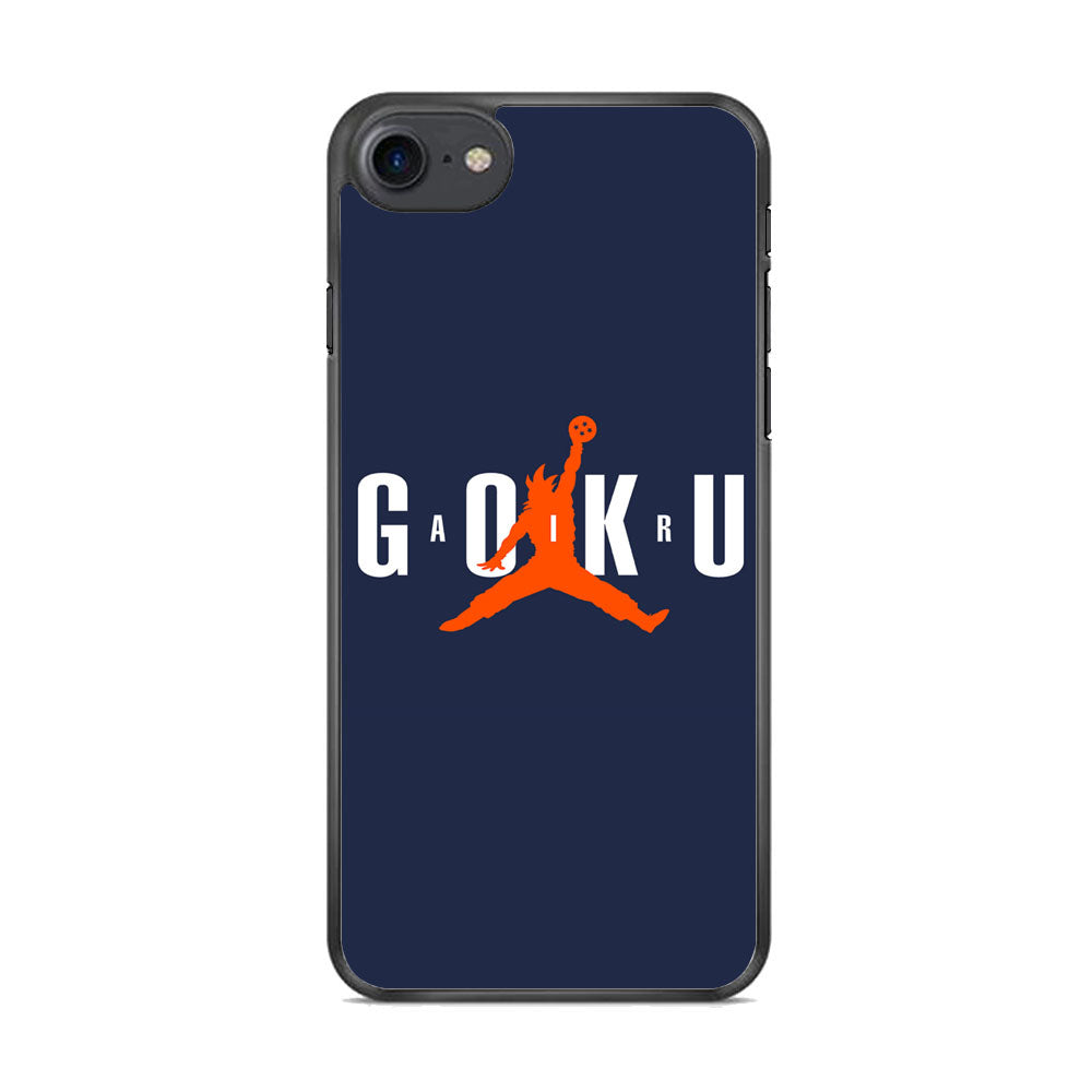 Goku Air Jordan Slumdunk iPhone 7 Case