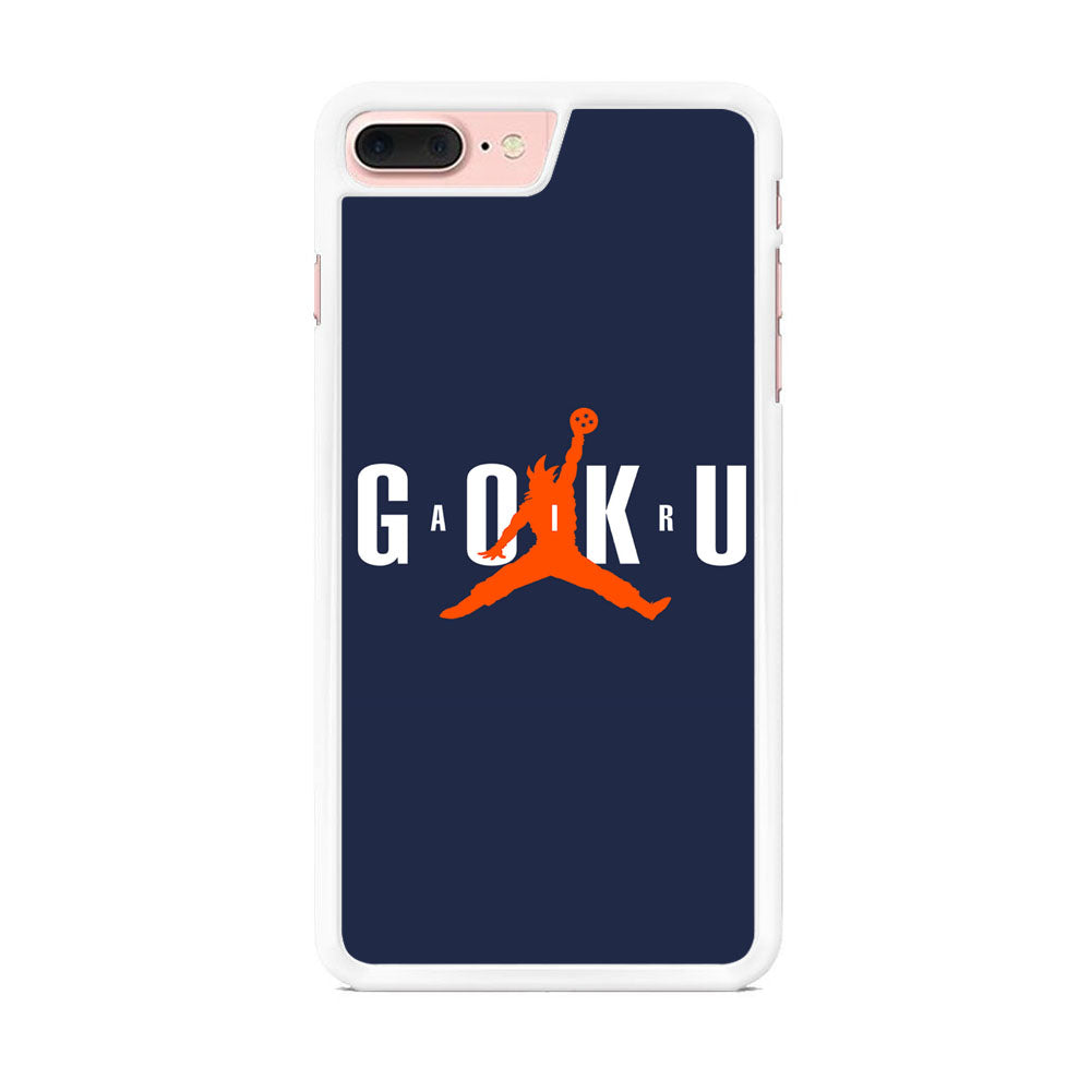 Goku Air Jordan Slumdunk iPhone 8 Plus Case