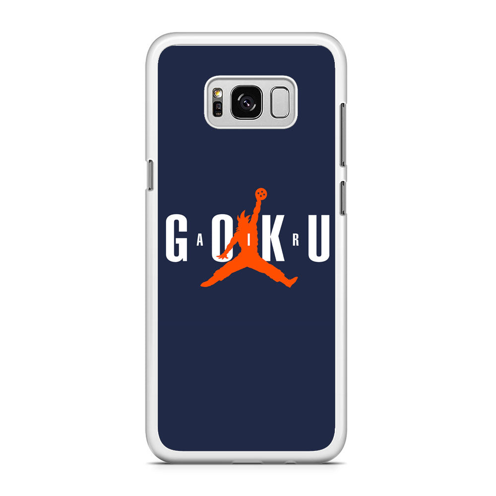 Goku Air Jordan Slumdunk Samsung Galaxy S8 Case