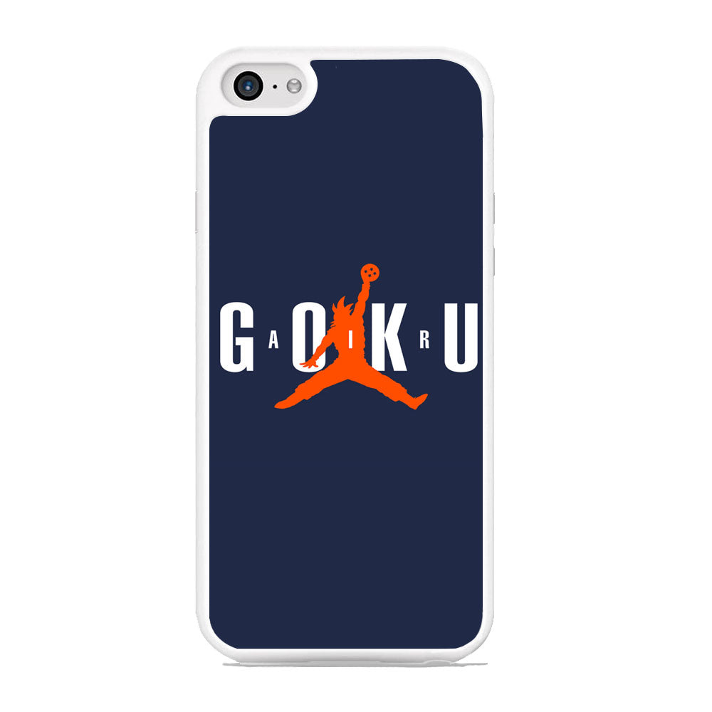 Goku Air Jordan Slumdunk iPhone 6 | 6s Case - carneyforia