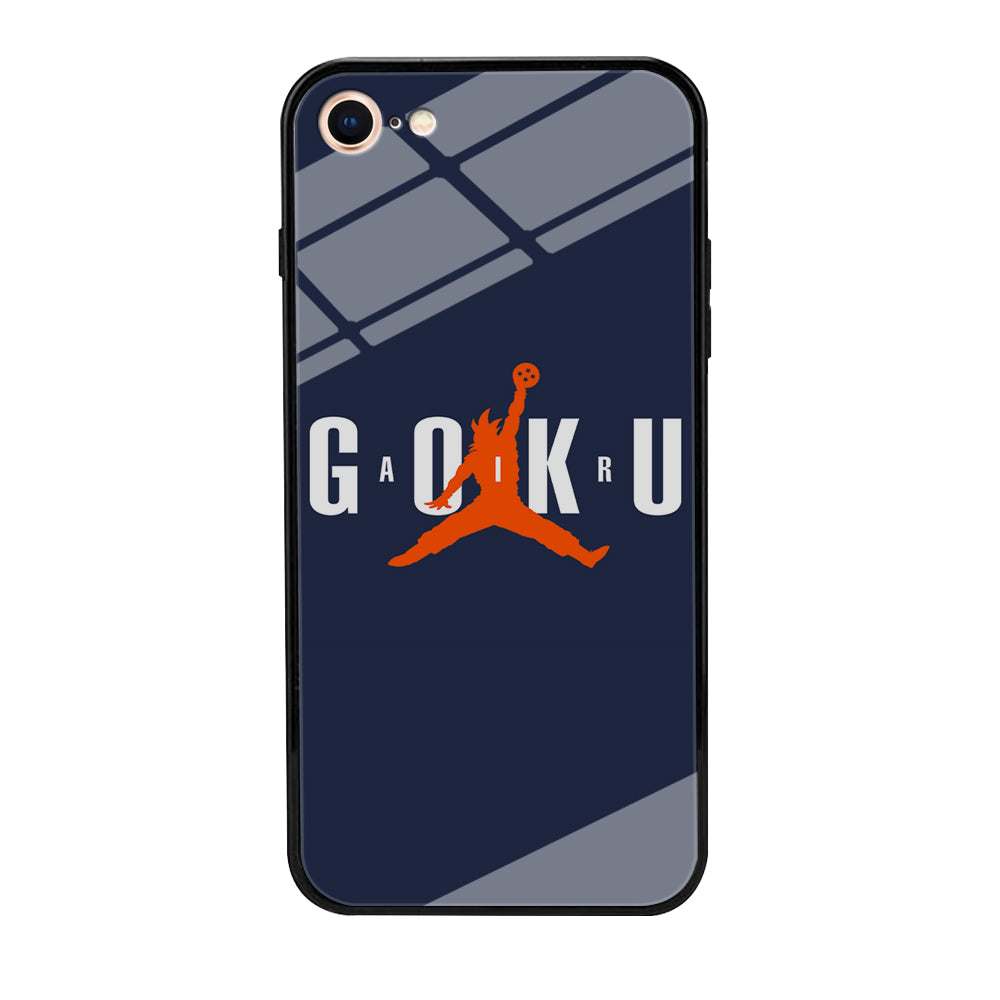 Goku Air Jordan Slumdunk iPhone 7 Case