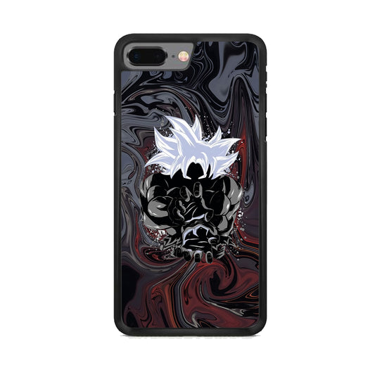 Goku Kame Shadow iPhone 7 Plus Case